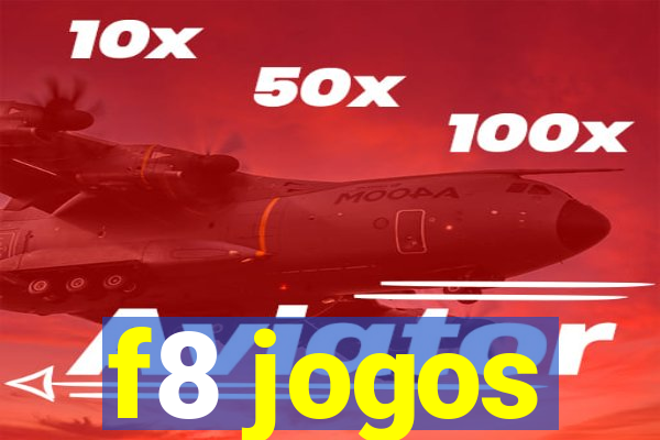 f8 jogos